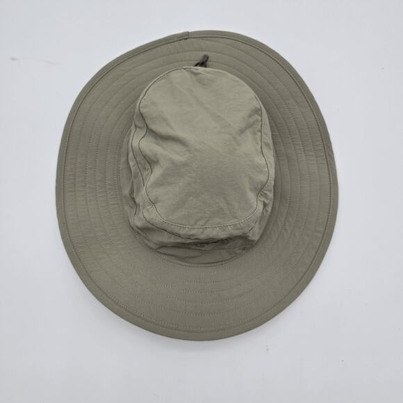 Outdoor Research Hat Womens Large Hiking Sun Beach Safari Fish Wide Brim Brown main image 5